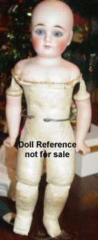 Child doll 13" 