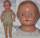 1912-1925 Effanbee Baby Dainty doll, 15"