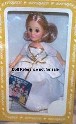 F & B 1977 Sleeping Beauty doll, 14"