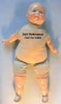 1928 Horsman Baby Dimples doll, 16 1/2"