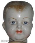 1915 Elektra Character Boy doll 15" doll mark ETAN Co., N.Y.