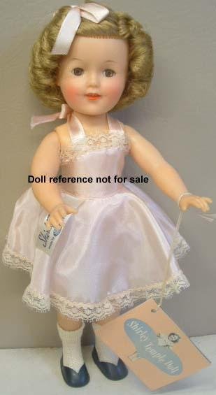 1950s Ideal  Walking Bride Doll