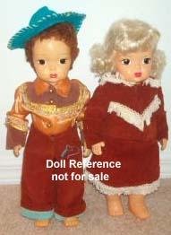 terri lee dolls for sale