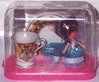 3840 Lady Silver Tea Set1969