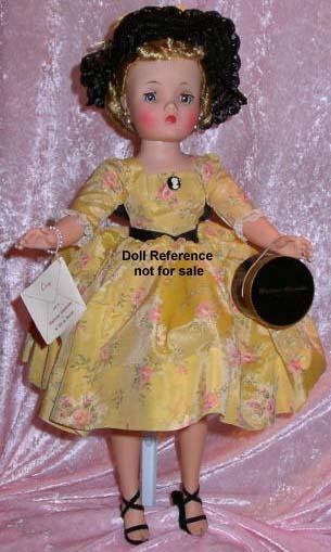 1960 madame alexander dolls