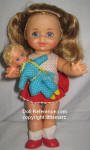 1967 Mattel Buffy doll, Mrs. Beasley doll