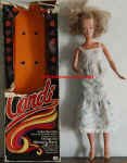 Mego 1978 Candi doll, 18"