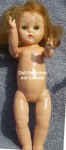 PMA 1950s Chubby girl doll