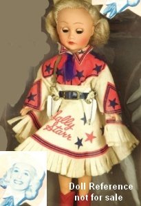 palitoy dolls 1950s