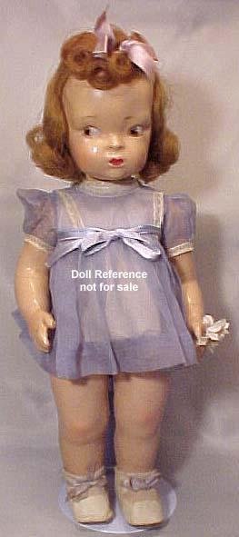 Terri Lee Dolls 1946-1962