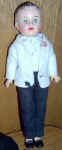 1958-1960 Vogue Jeff doll, 11" in Tuxedo