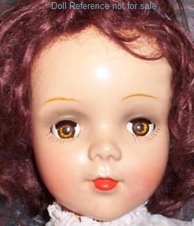 american doll company antique