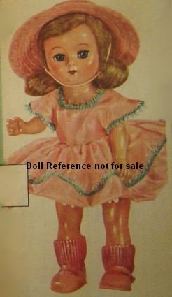 vintage miss pepsodent doll