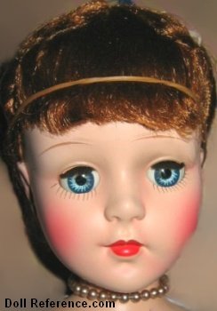 eegee doll 1986