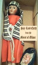 1954 Bible Doll Co Miriam doll 11"