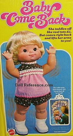 1976 mattel doll
