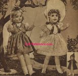 Spiegel 1942 Mama Dolls