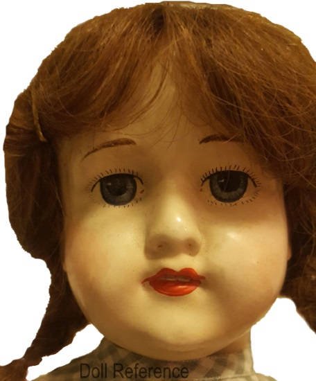 Western Doll & Toy Company 1920 dolll