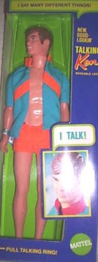 1111 Ken Talk (English) 1970 