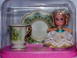 3840 Lady Lace Tea Set 1969