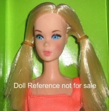 7192 Barbie Fun Time (1975-1976)