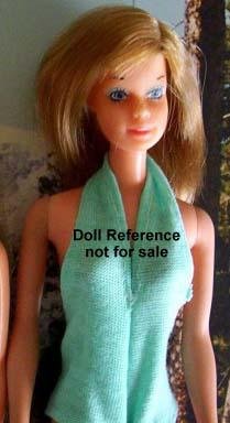 1975 barbie doll worth