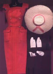 Barbie doll 986 Sheath Sensation 1961-1964
