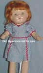 1935 American Character Carol Ann Berry doll, 13