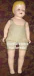 1928 Averill Girl doll 17"