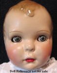 1924 Averill Baby doll, 24"