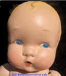 1937 Averill Little Cherub doll 12", by Harriet Flanders