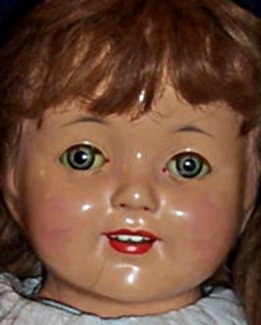 effanbee dolls 1990s