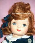 1948 Eugenia Personality Pla-Mate Dolls Kathy or Kathryn doll 15-16"