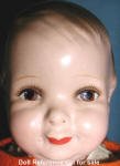 1927 Madame Hendren Little Brother doll 14&quote;