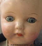 Ideal 1924-1929 Carrie Joy doll 20"