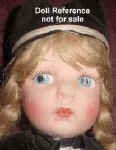 1935-1937 Alexander American Tot doll face