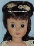 1965-1971 Alexander Polly doll face