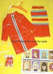 Sears Orange Zip 1968