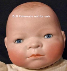 reproduction bye lo baby doll