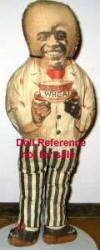 1922-1955 Cream of Wheat Rastus doll