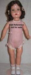 1940s Eaton Beauty doll