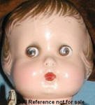 1929 Sears Tootsie doll, 14"