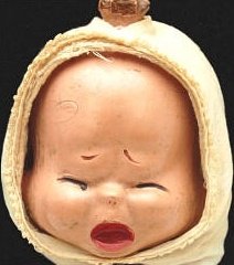 Three in One Doll - Trudy Crying face doll